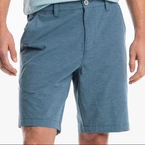 Southern Tide, waist 30, color blue, waterproof material